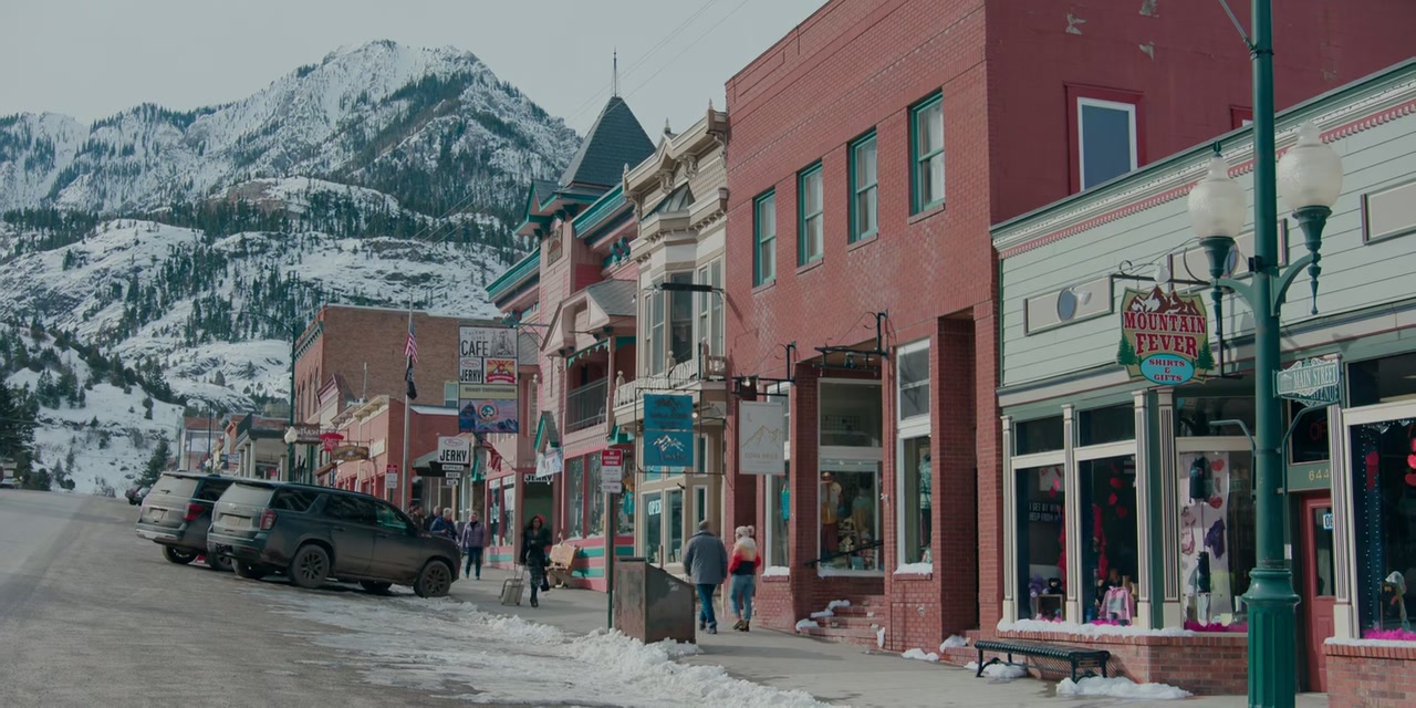 Tyler Perry's Finding Joy Screenshot