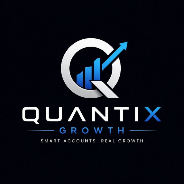 Quantix Growth Logo