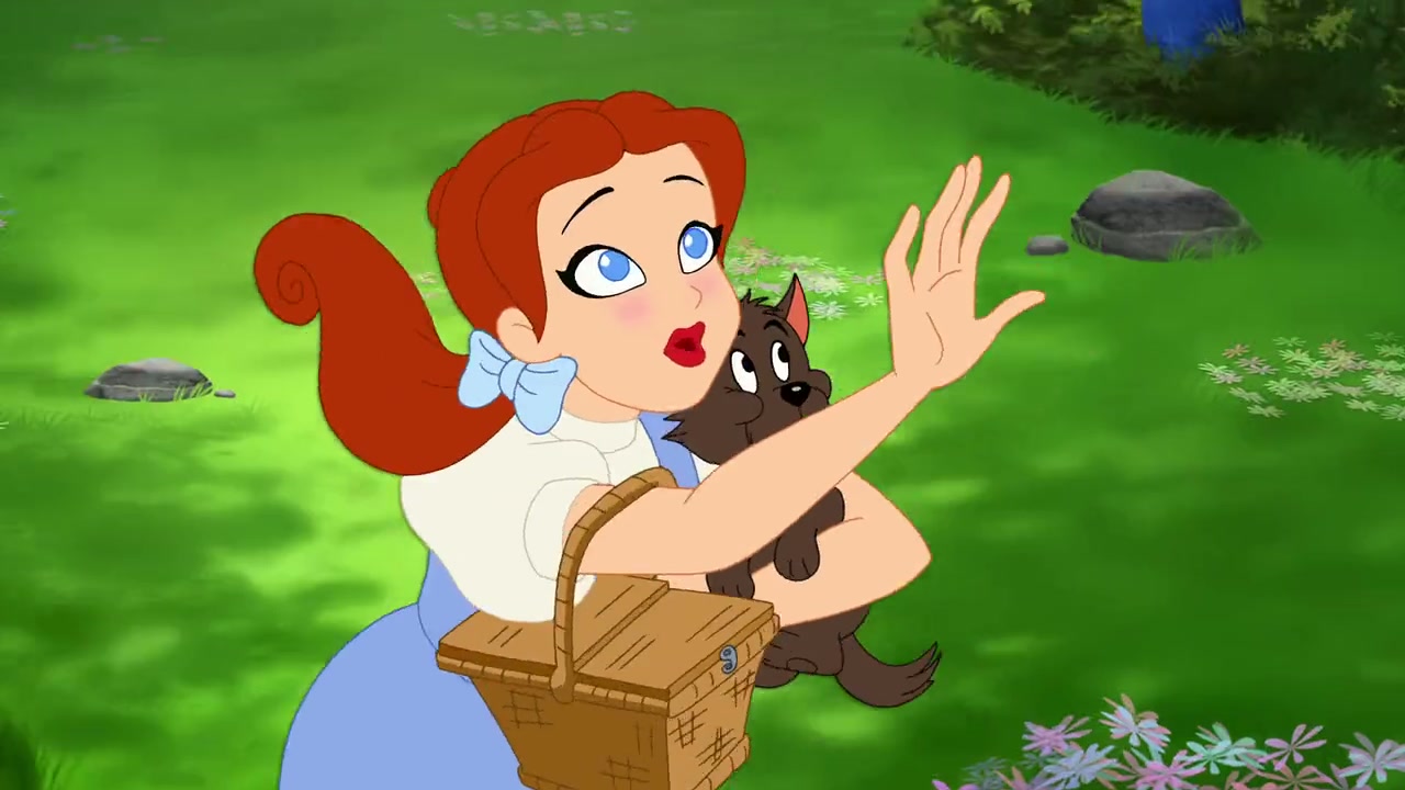 Tom and Jerry: Back to Oz Screenshot