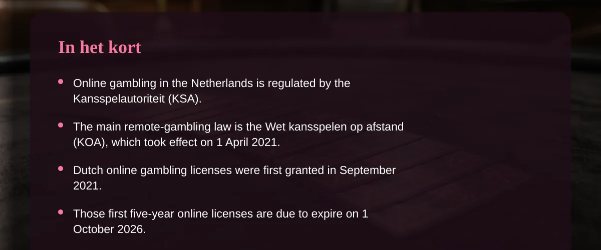 Casino fiches kopen: praktische gids voor Nederlandse spelers — In het kort