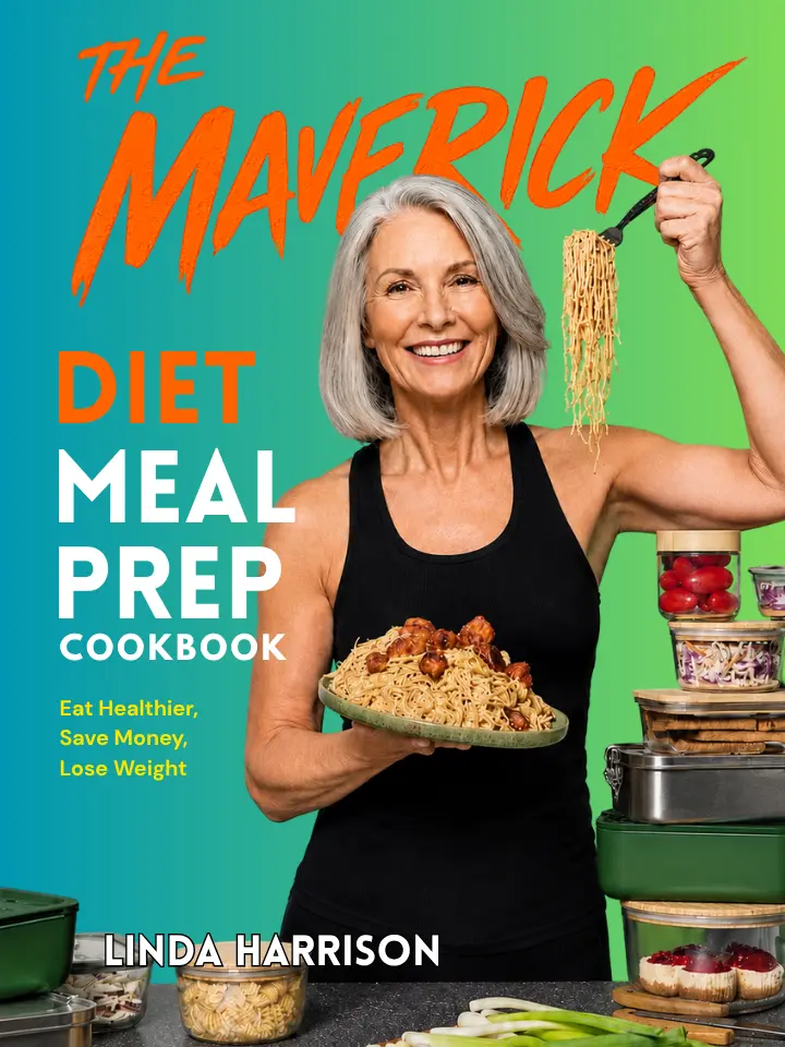 The Maverick Diet Meal Prep Cookbook