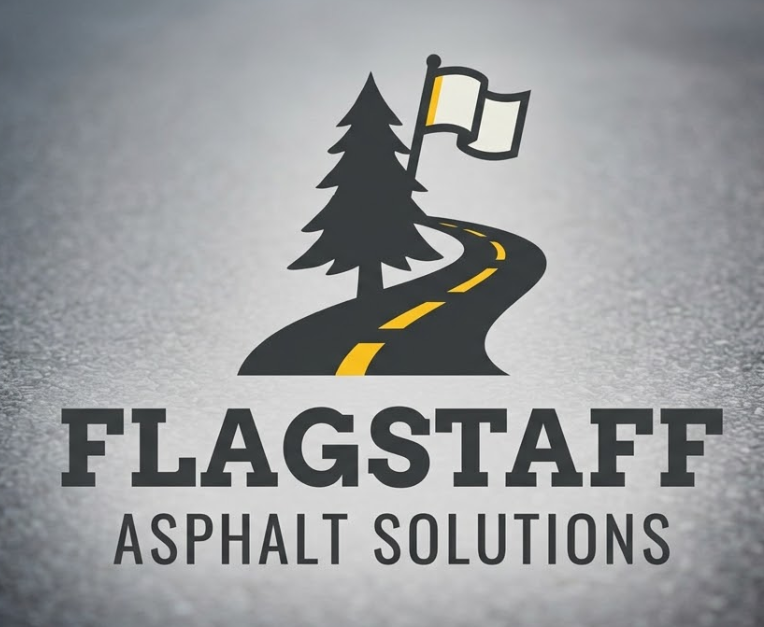 Flagstaff Asphalt Solutions logo