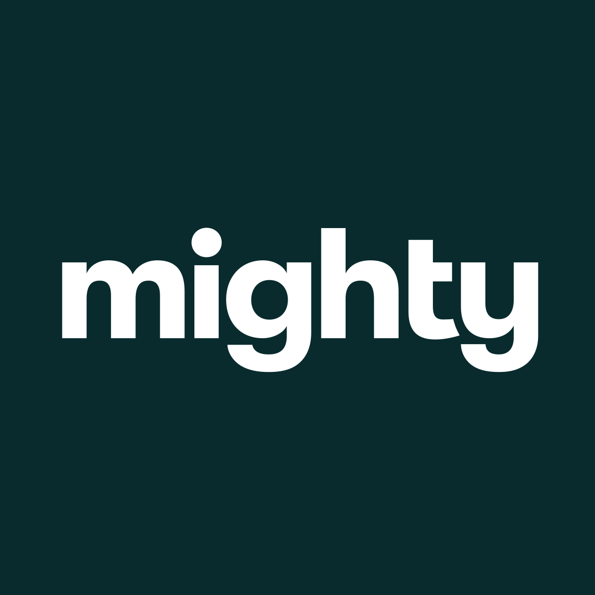 Mighty Networks logo