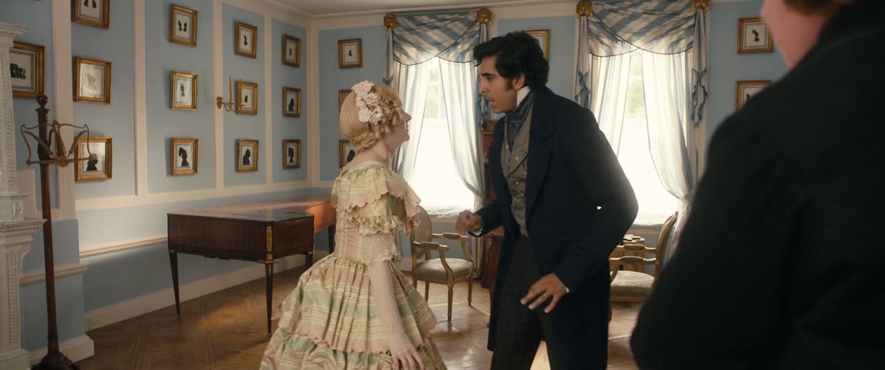 The Personal History of David Copperfield Screenshot
