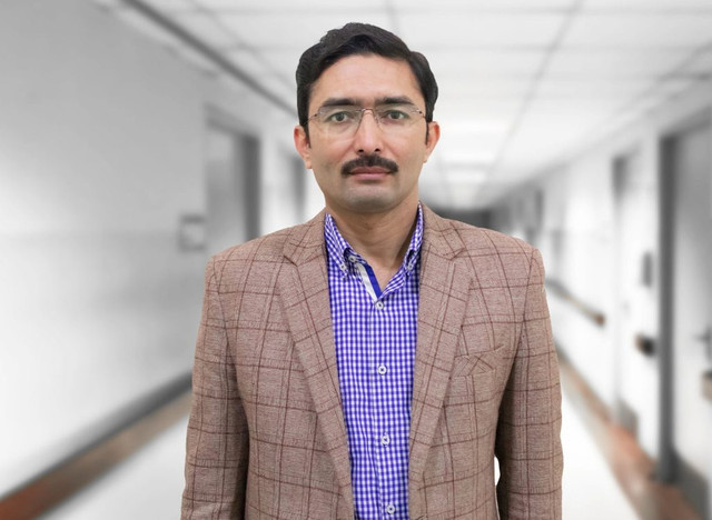 Dr. Muhammad Tariq Barki
