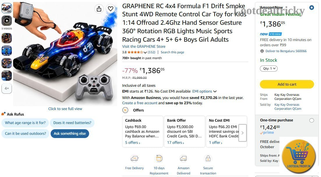 Rc Formula F1 | Top Unbeatable Deal