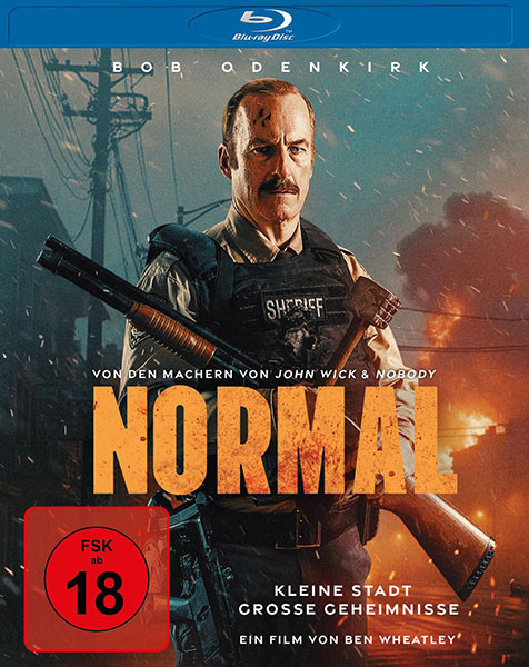Нормал / Normal (2025/BDRip/HDRip)