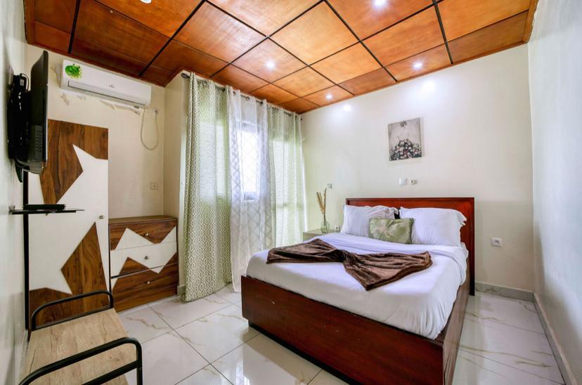 Appartement meublé à louer à Douala - 60000 FCFA/Jour