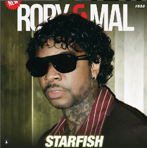 Audio: New Rory & Mal (Episode 533) Starfish