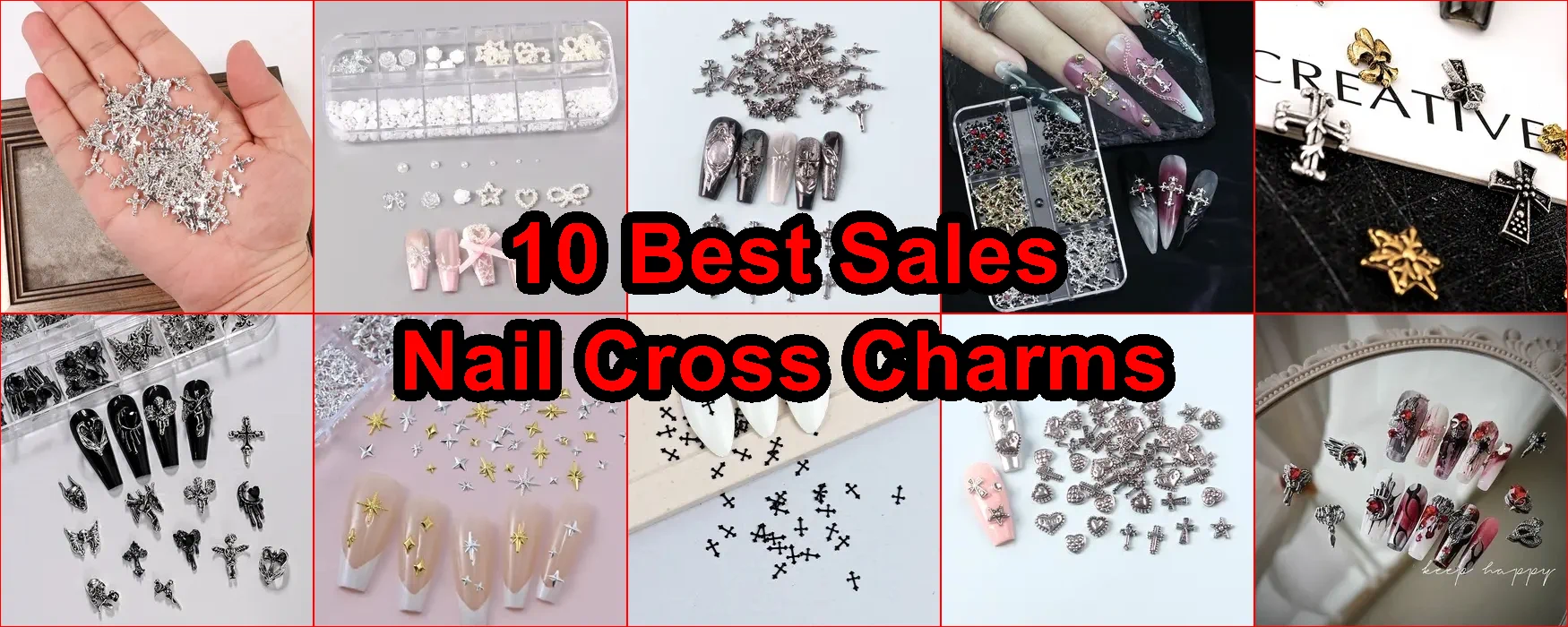 釘十字架吊墜 評價