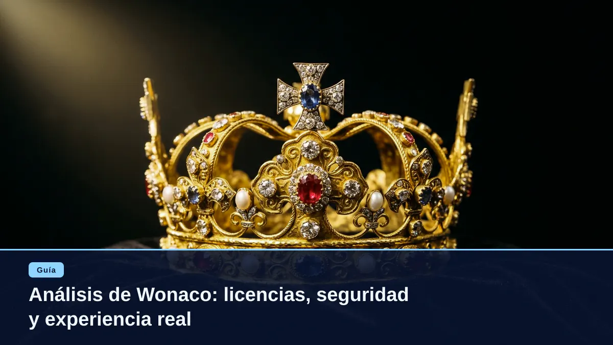 Análisis de Wonaco: licencias, seguridad y experiencia real