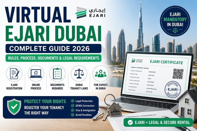 Can You Rent a Property Without Virtual Ejari in Dubai 2026?