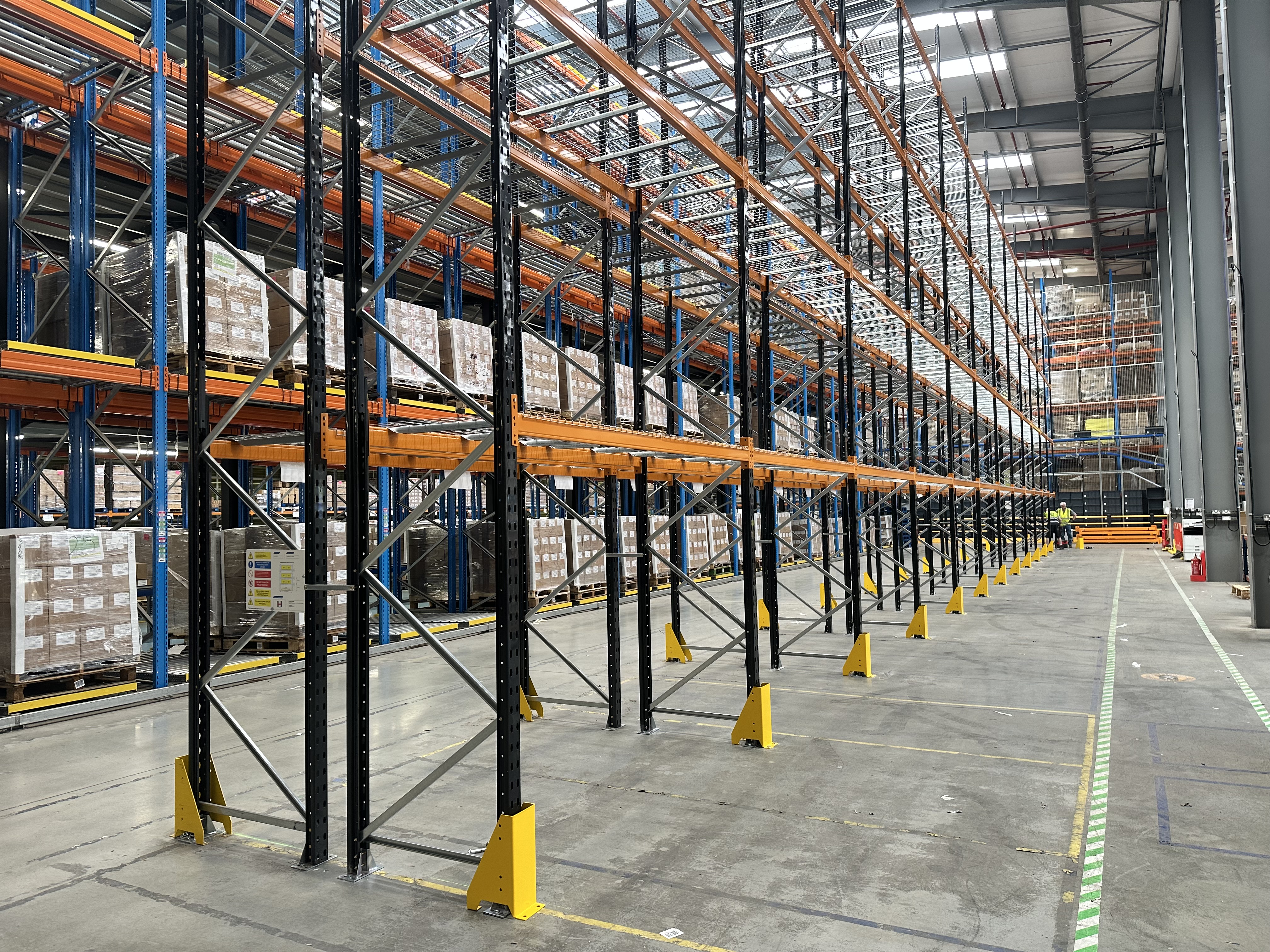 Rackstor UK installation 3