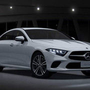 MERCEDES-BENZ CLS 260