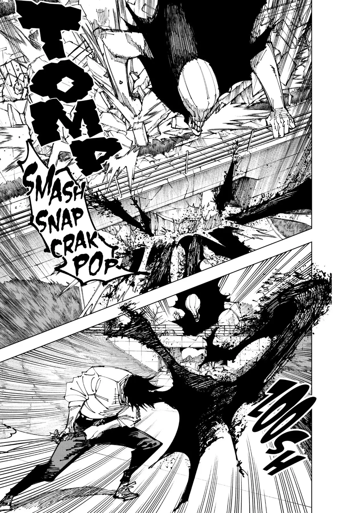 Read Jujutsu Kaisen Chapter 174 English - Page 8