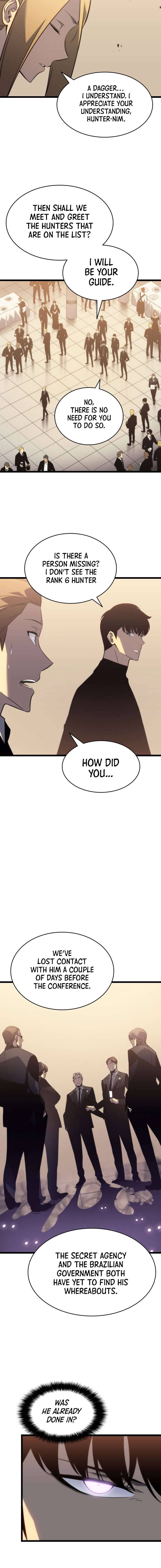 Read Solo Leveling Chapter 149 English - Page 18