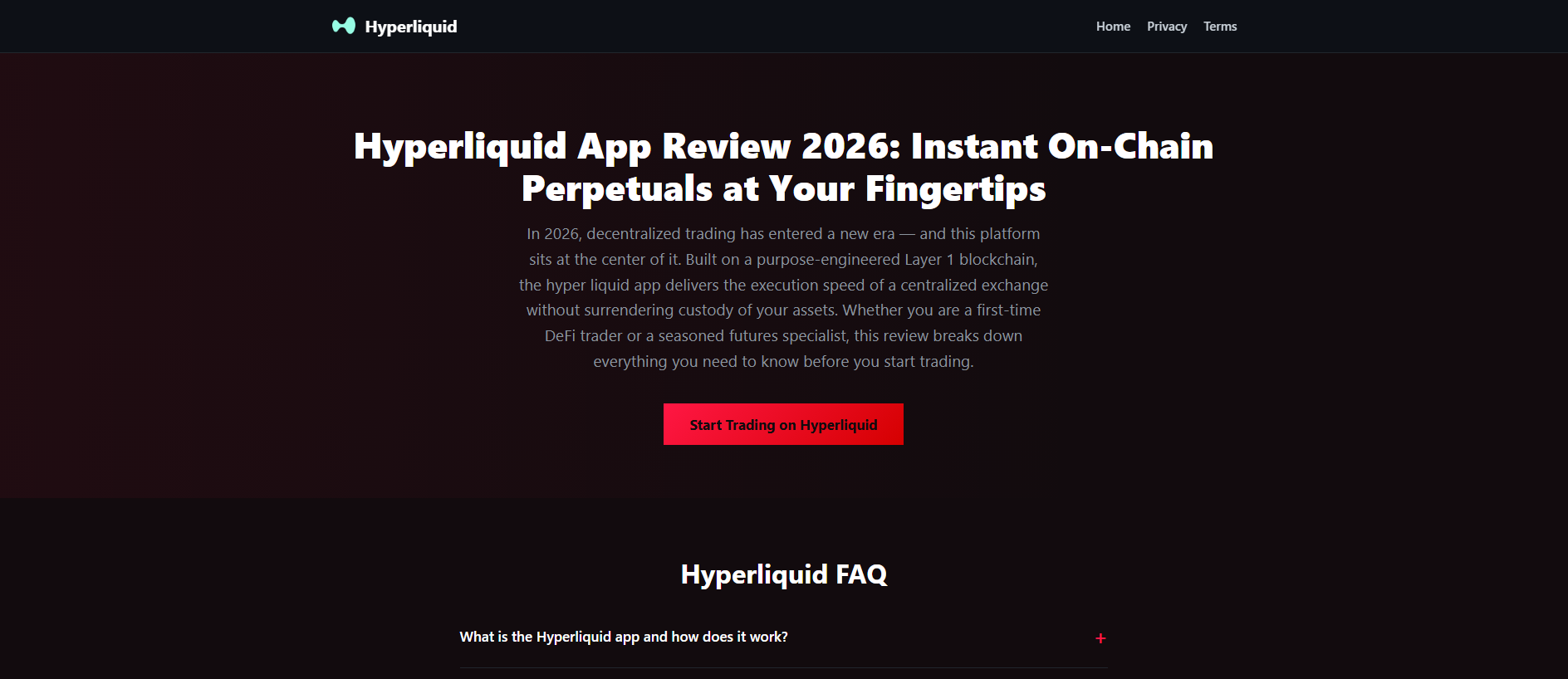 Forensic screenshot of hyper-info.to showing the phishing page layout