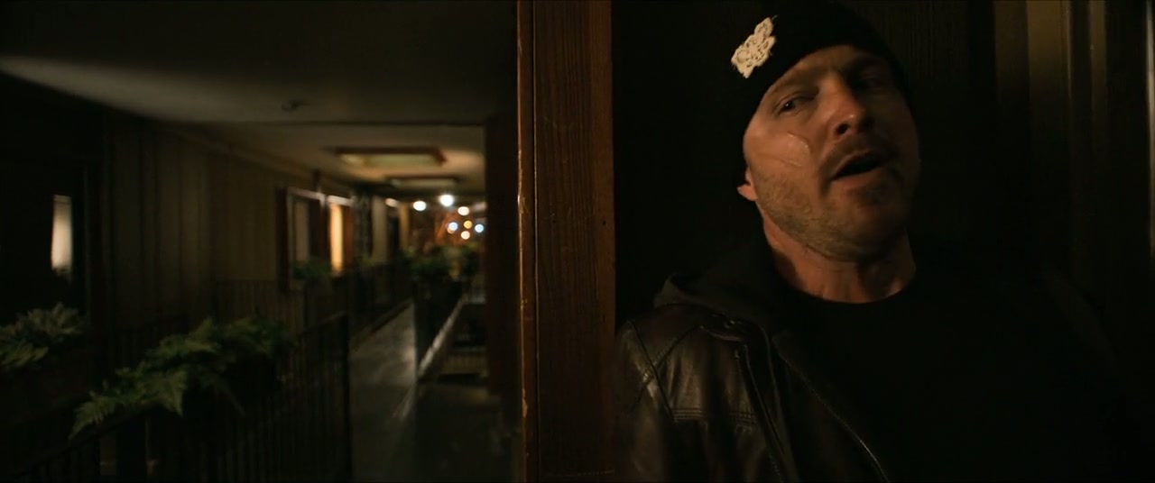 El Camino: A Breaking Bad Movie Screenshot