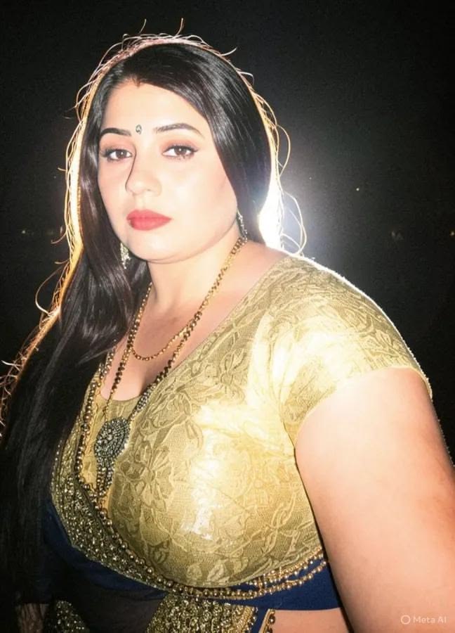 Desi Bhabi Curvy Figure