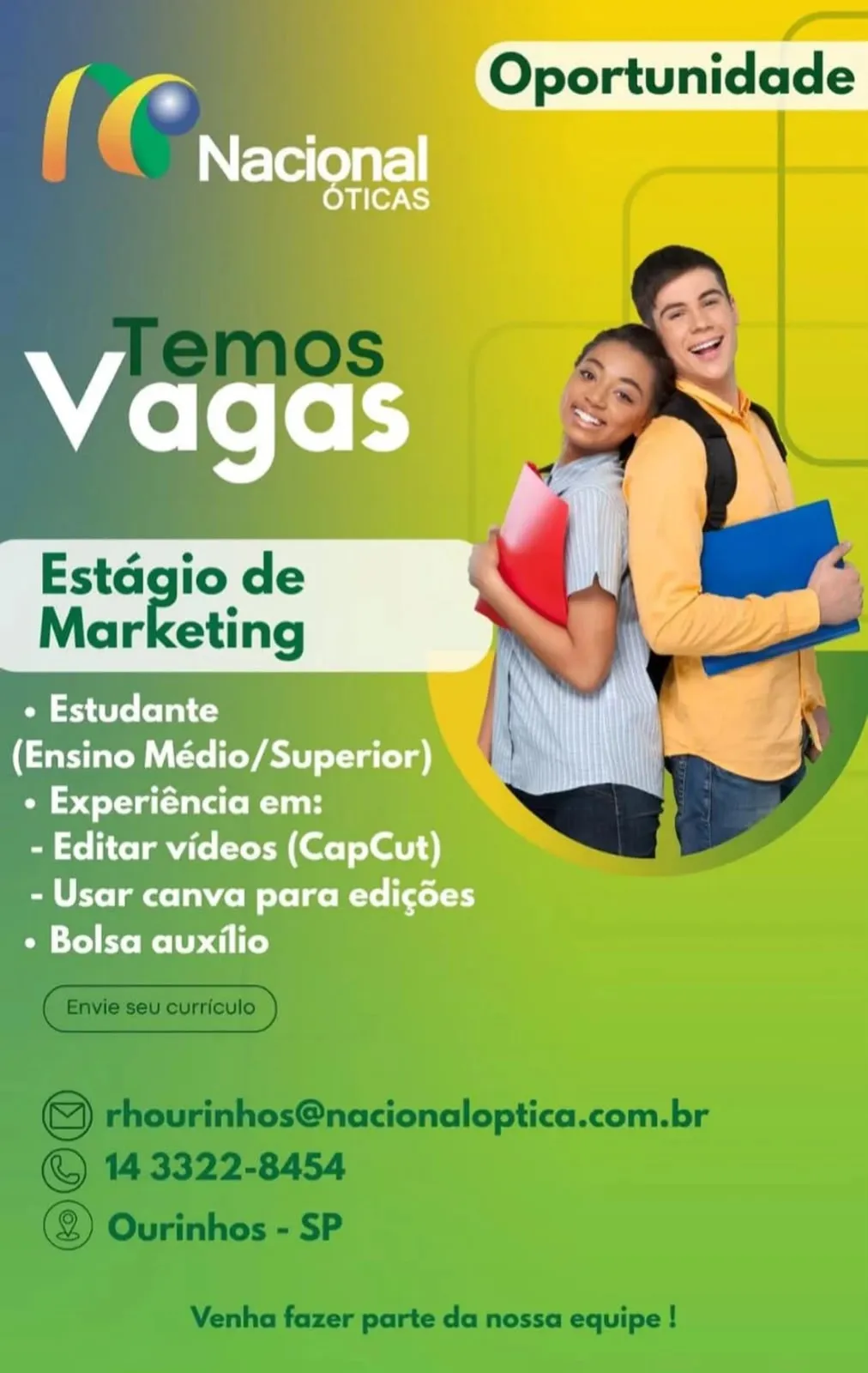 Est&Aacute;gio De Marketing