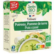 velouté poireaux pomme de terre 33cl