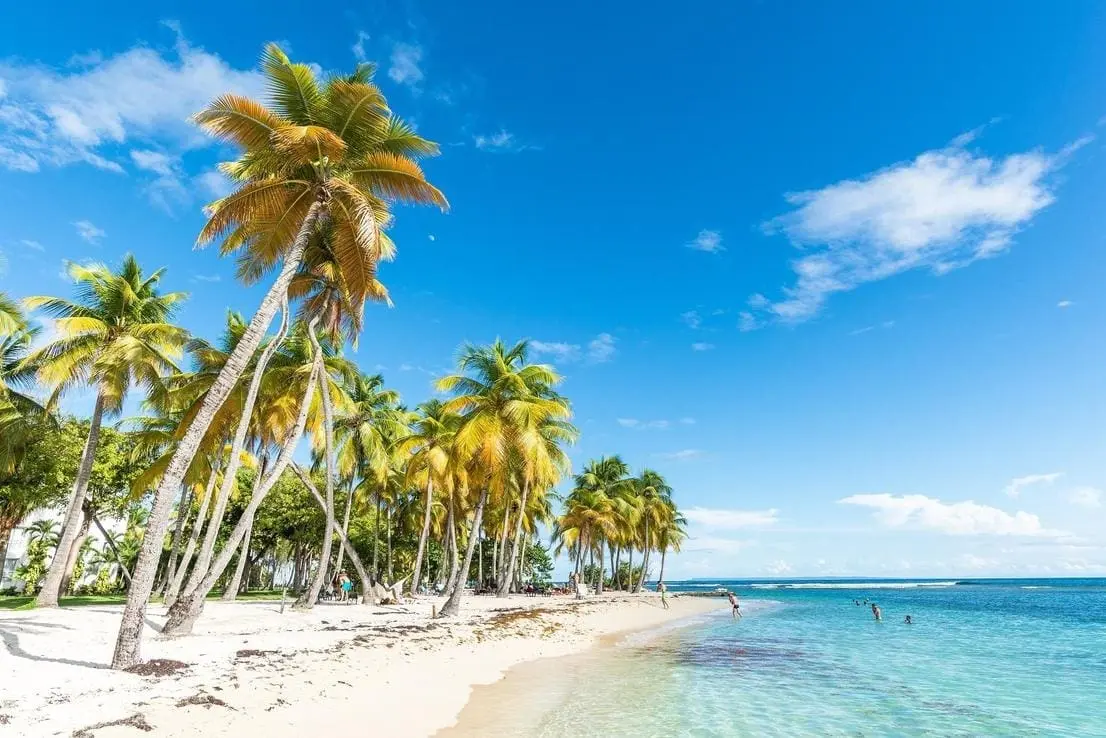 Air France te duce în Caraibe: Guadelupa și Martinica, de la 363 euro!