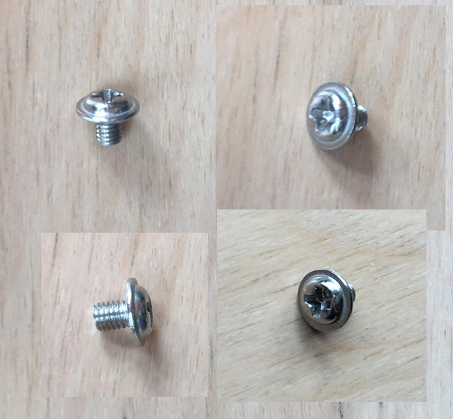 screws