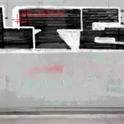 Graffiti artwork by zio