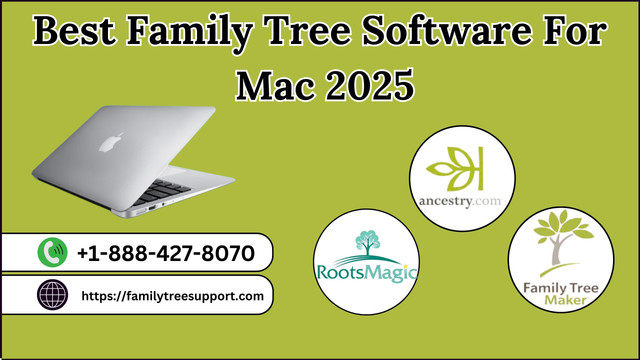 Now if you are using a Windows-based family tree program and you would like to continue using it on Mac then you could just choose to ‘Run Windows’ on your Mac. However, as advised it is better that you first check out the options in the reviews. You will find that the program features work perfectly on the latest versions of macOS including Mojave, Catalina and Big Sur. if you need help, you can call our experts at +1-888-427-8070.