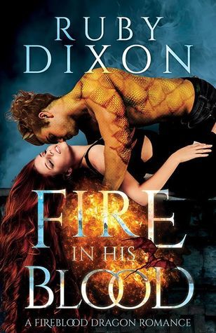 Orden para leer - Fireblood Dragon