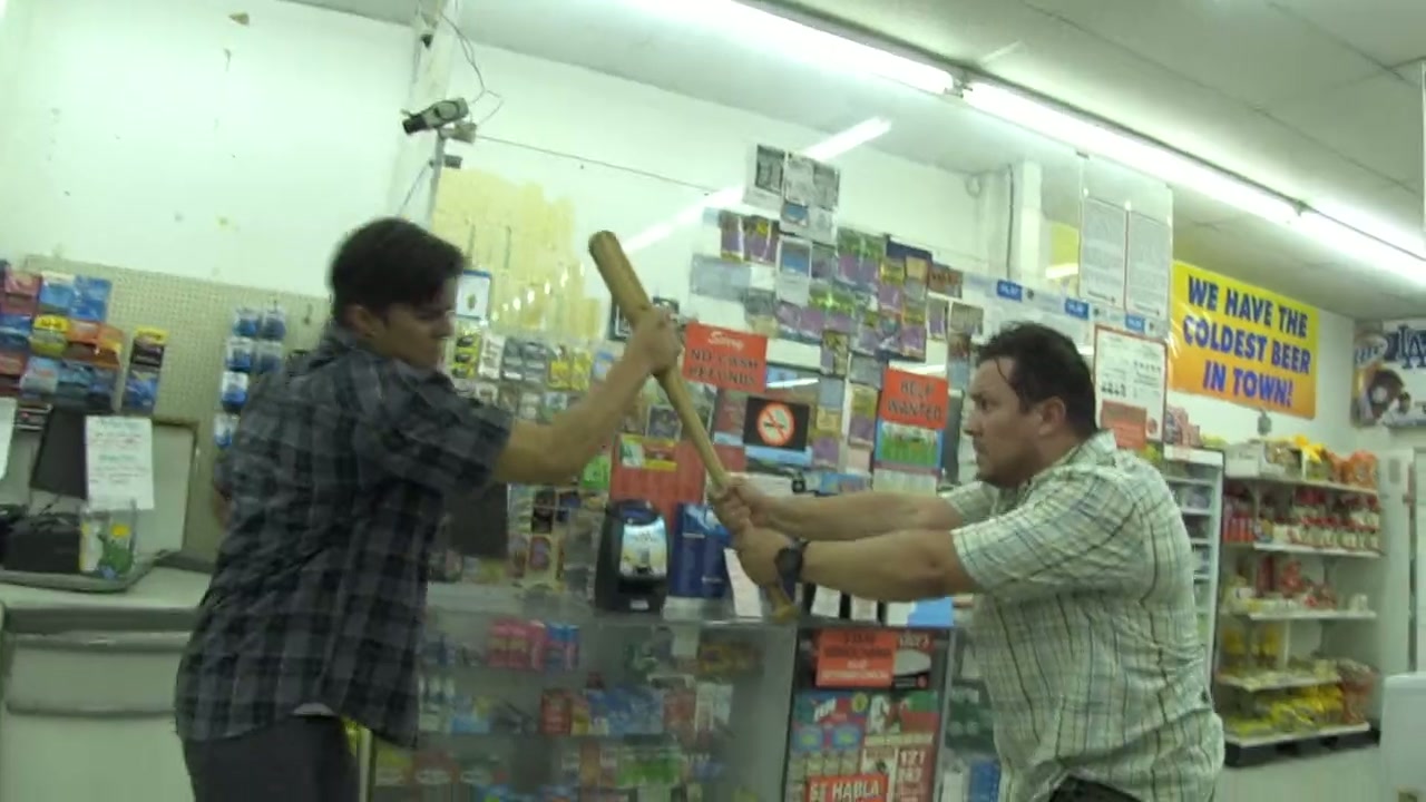 Paranormal Activity: The Marked Ones Screenshot