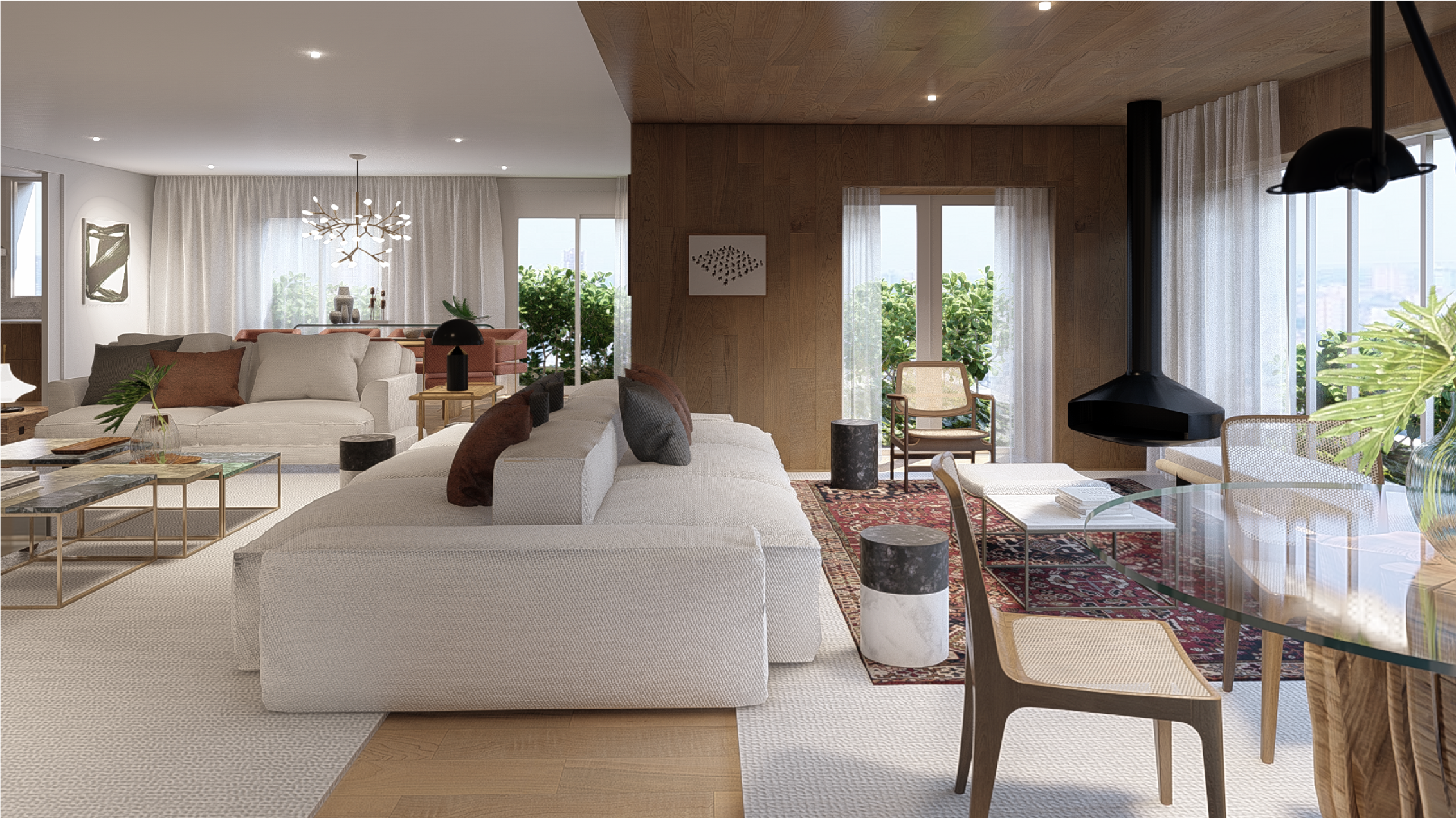 Apartamento Jardim Europa