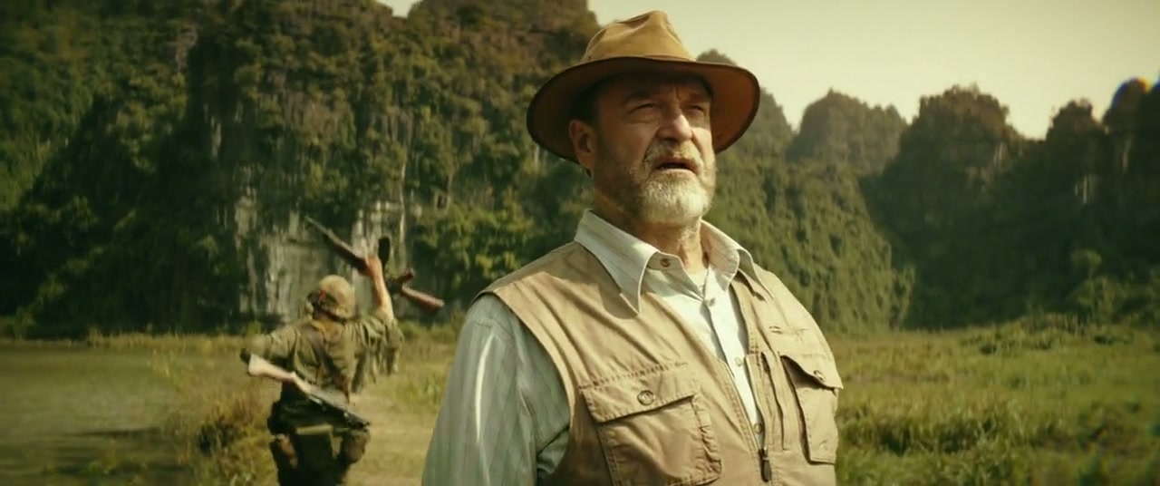 Kong: Skull Island Screenshot