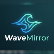 WaveMirror Logo