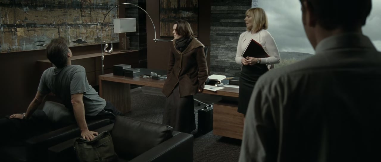 The Ghost Writer Screenshot