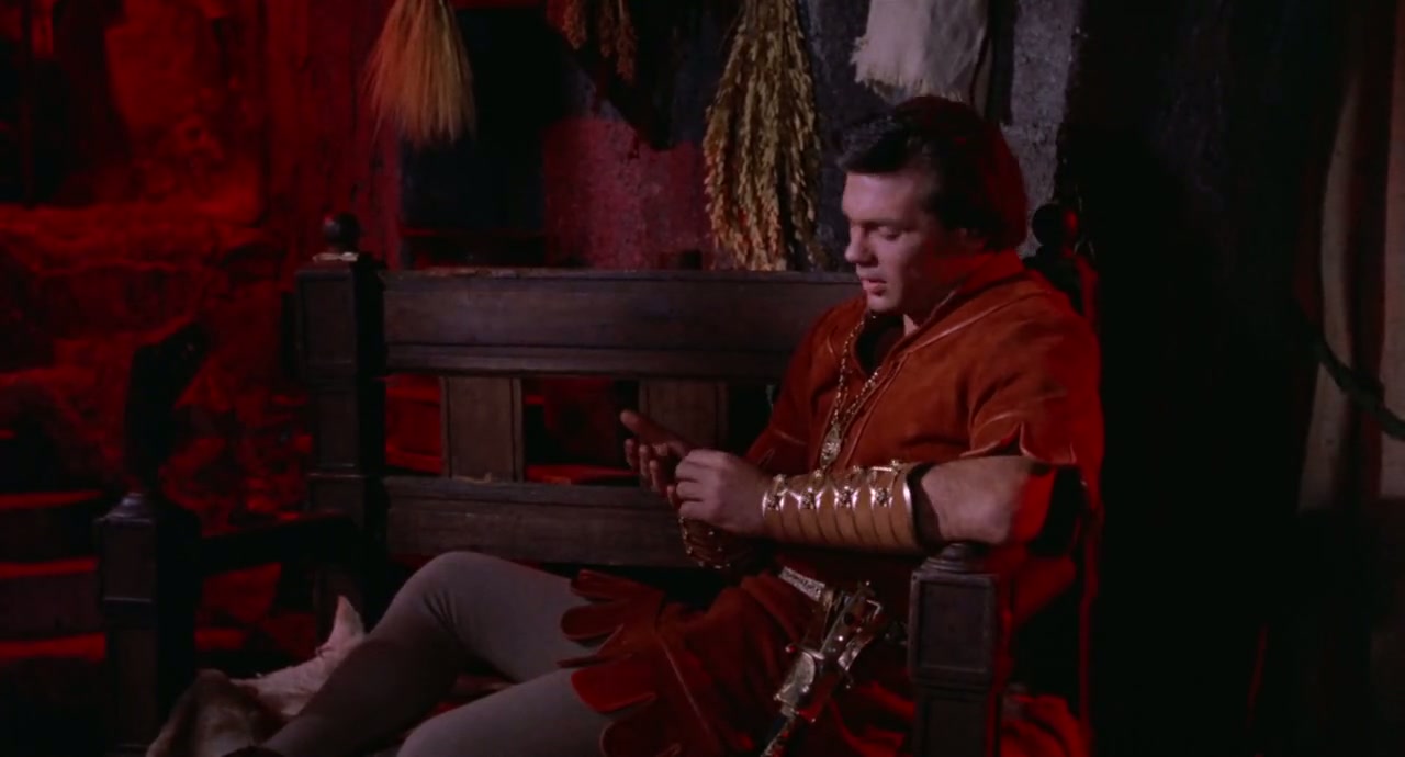 The Magic Sword Screenshot