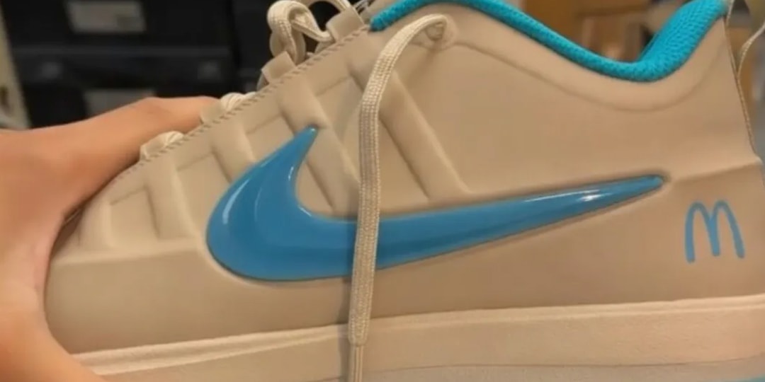 Nowa Współpraca Devin Bookera i McDonald's: Sneakersy Nike Book 2 