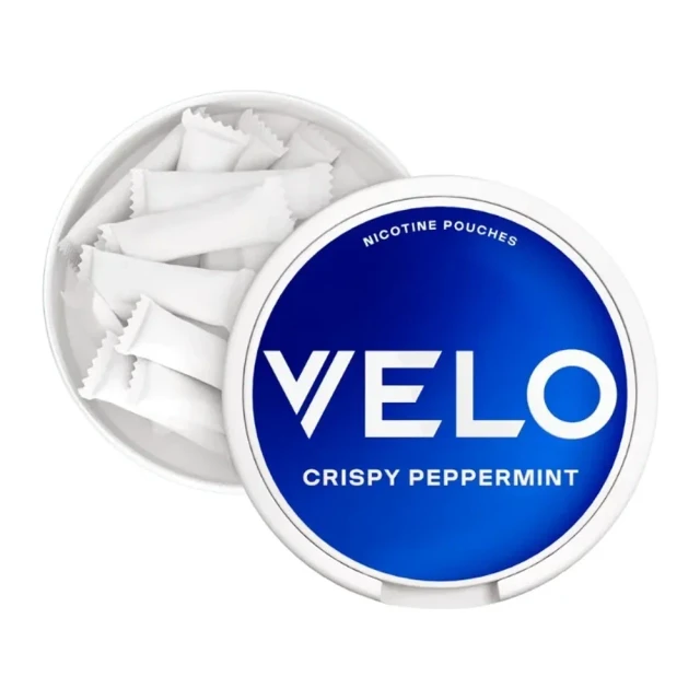 Crispy Peppermint