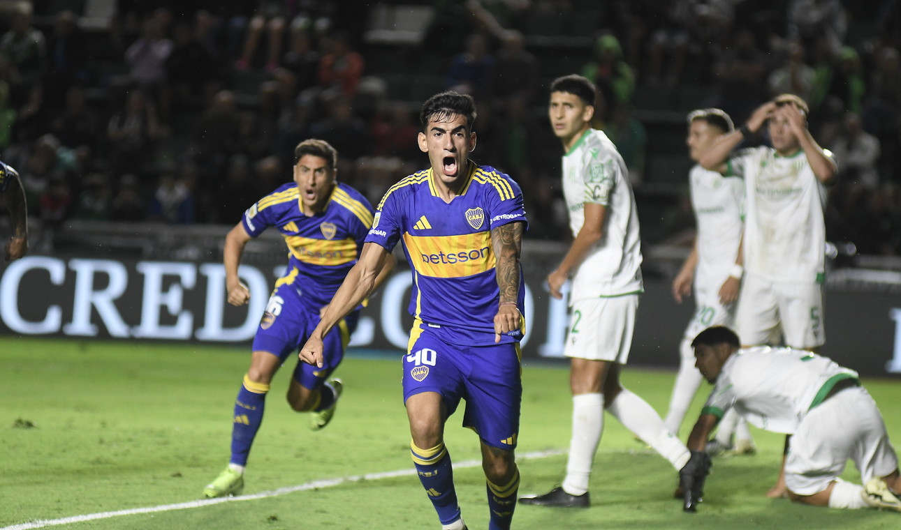 dilollogolbanfield.jpg Boca, muy necesitado, recibe a Cruzeiro en una Bombonera al rojo vivo