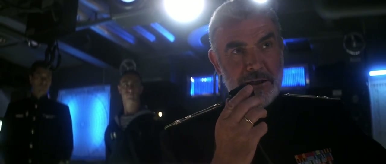 The Hunt for Red October Screenshot