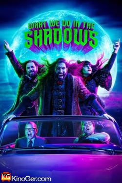 What We Do in the Shadows (2017)
