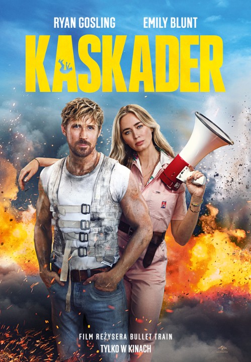 Kaskader / The Fall Guy (2024) PL.2160p.MA.WEB-DL.DV.HDR.H.265.DD5.1-FOX / Lektor PL