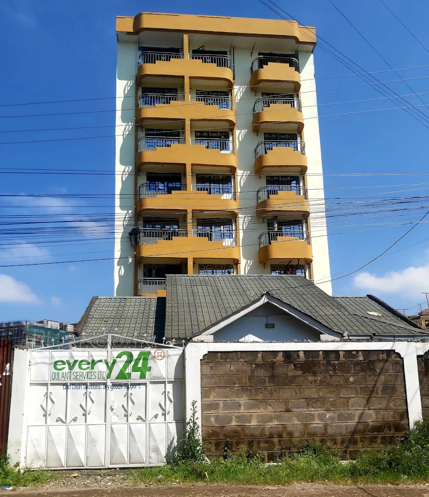 The Elite Apartments in Ruiru
