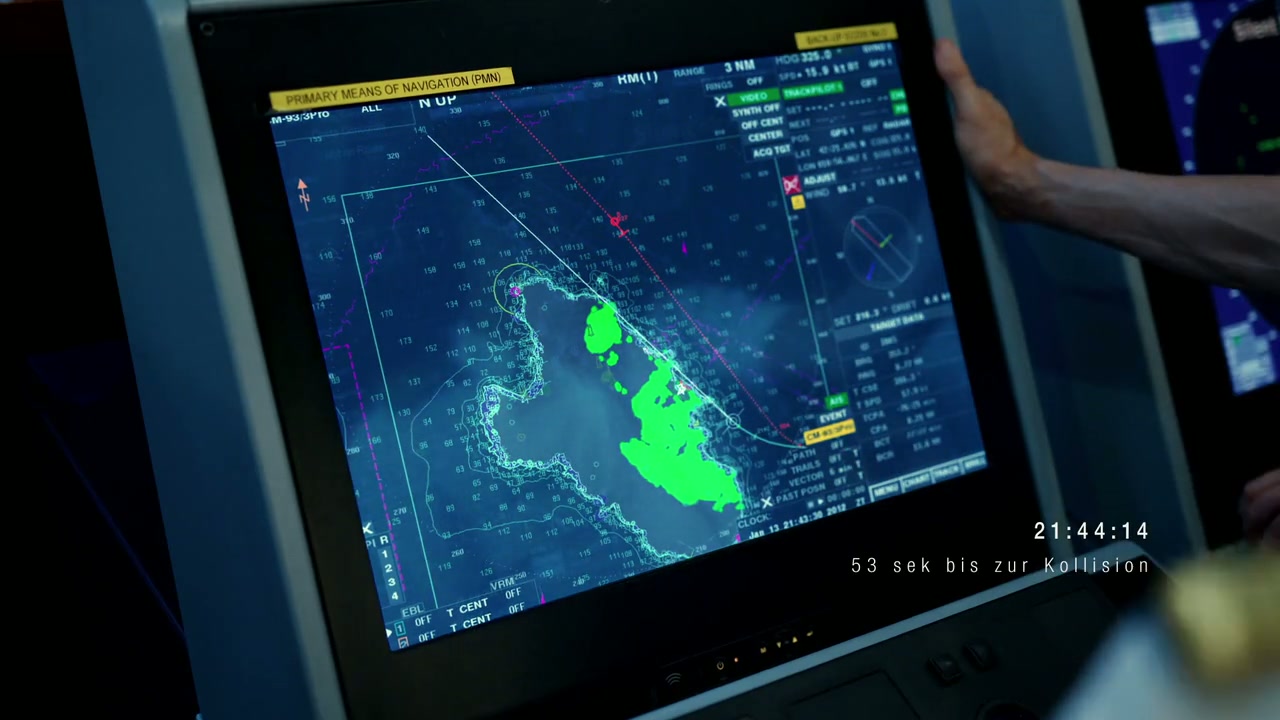 Costa Concordia - Chronik einer Katastrophe Screenshot