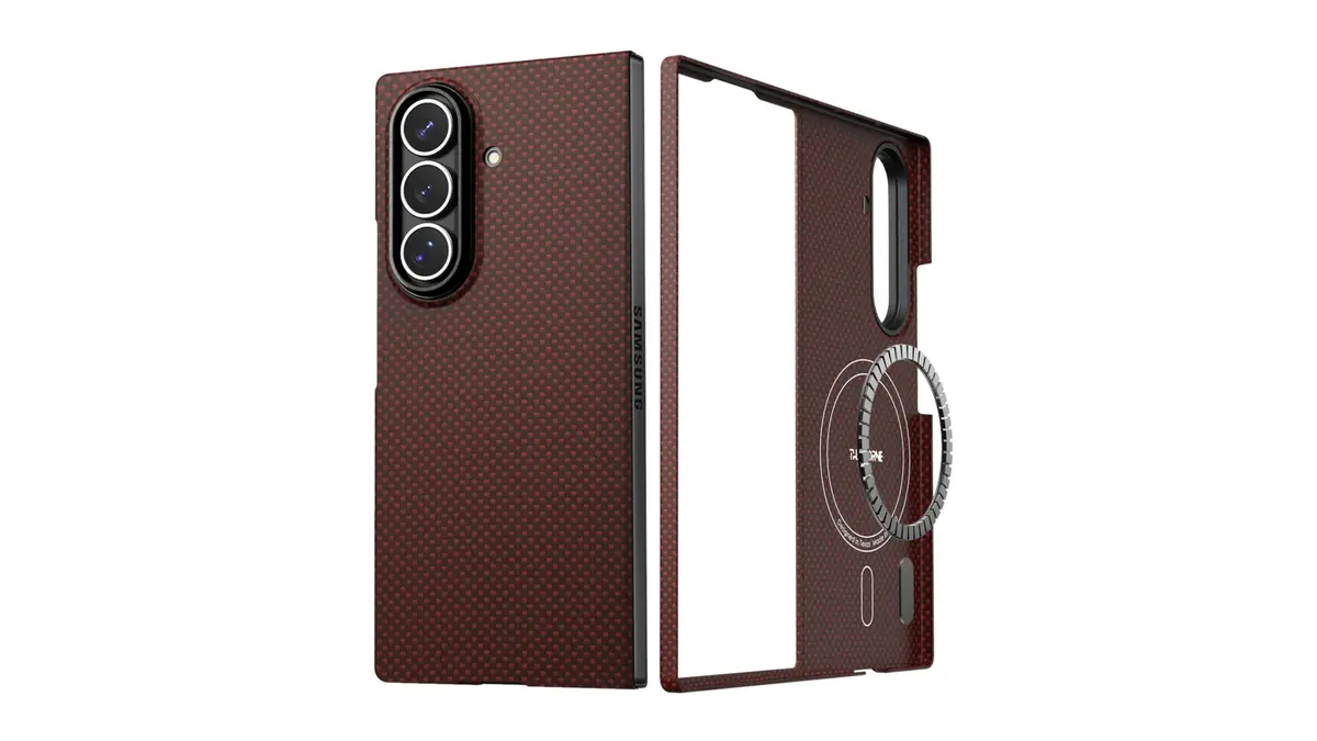 New Foldable Phone Cases Leak Ahead of Samsung Launch