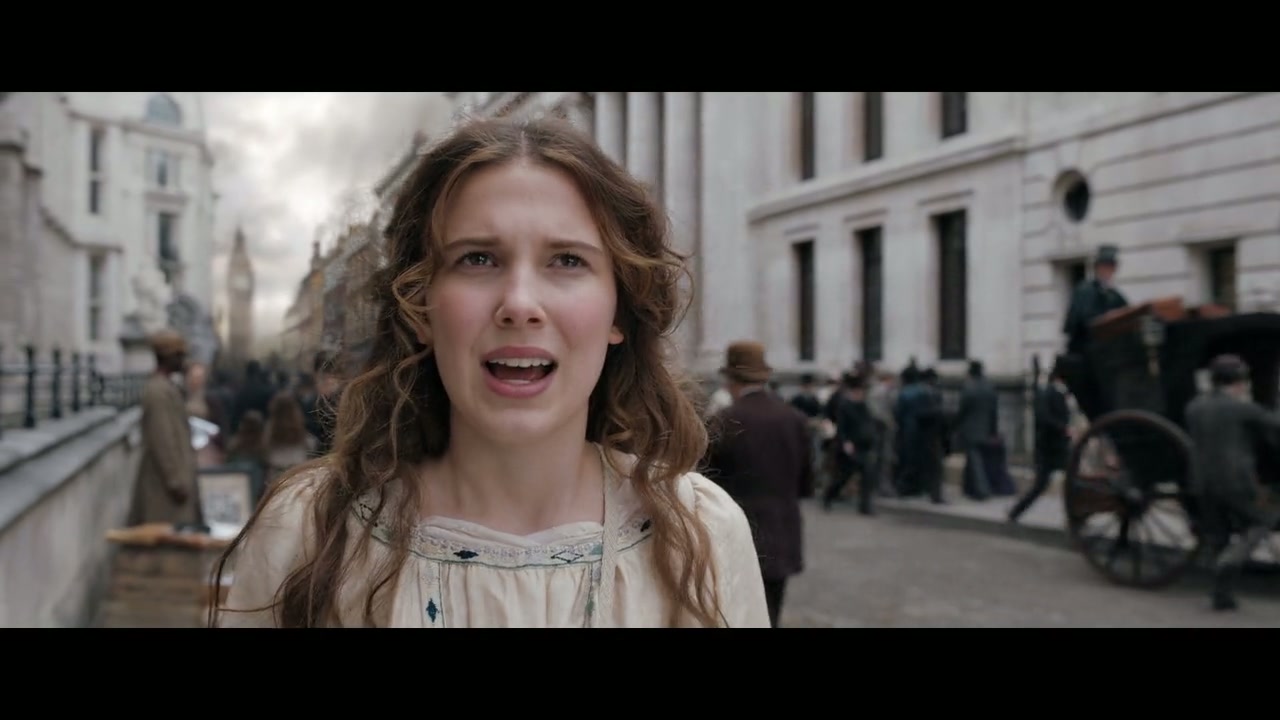 Enola Holmes Screenshot