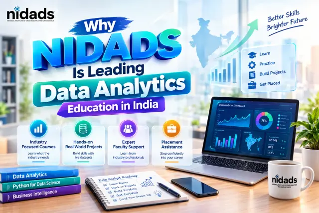 NIDADS: Where Analytics Skills Become Careers