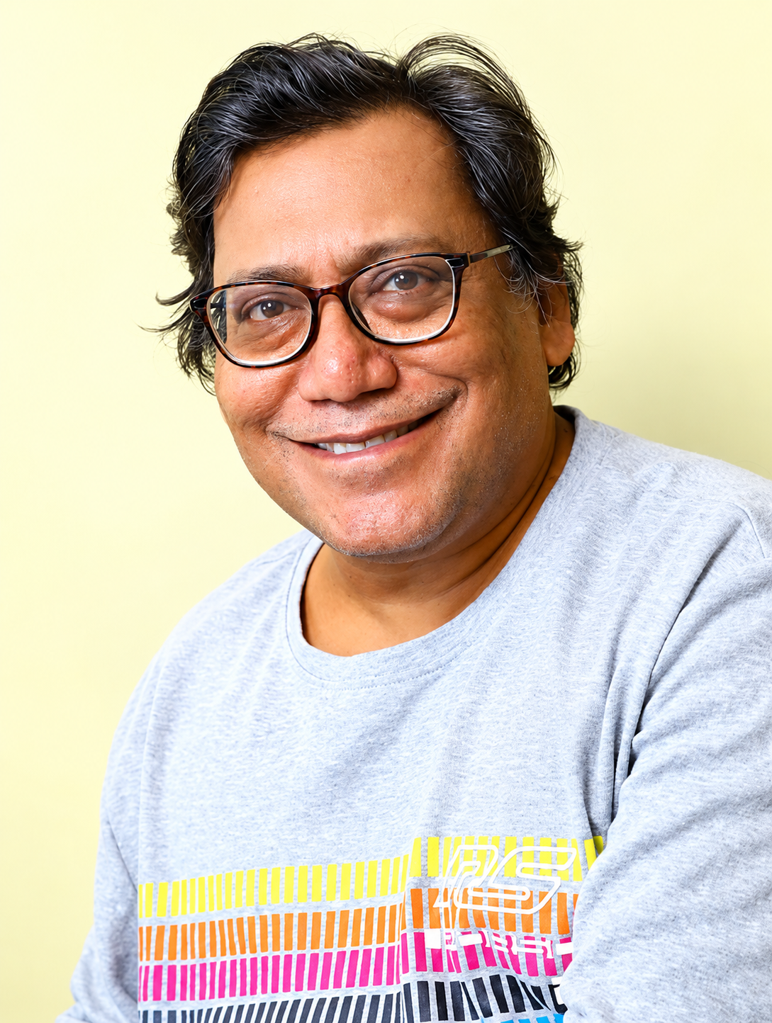 Gautam Mazumdar