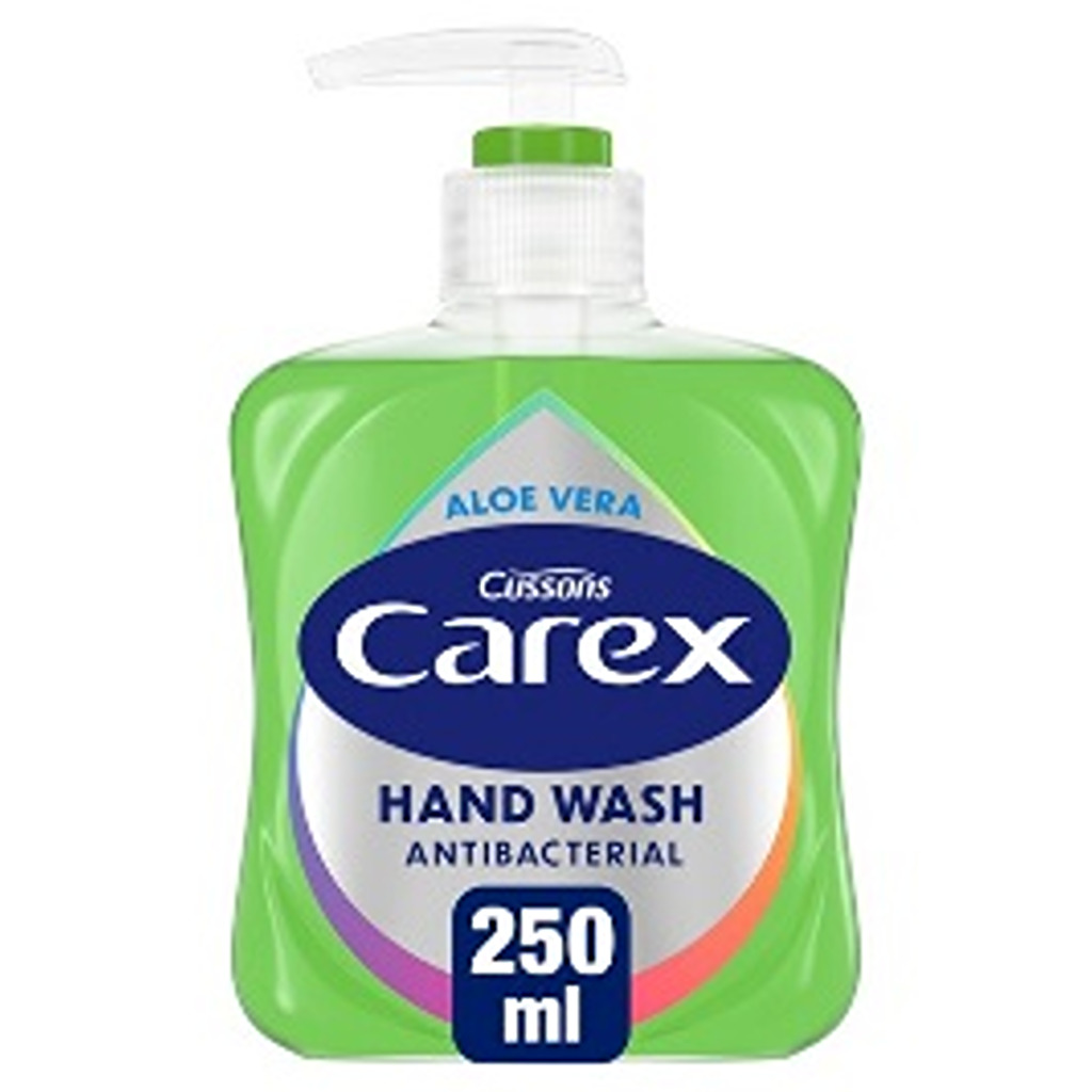 Aloe Vera Hand Soap Cussons