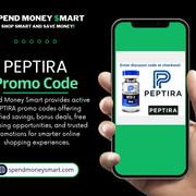 PEPTIRA Promo Code